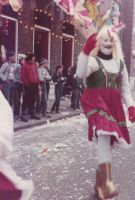1982-02-20 Optocht - Haone dansgarde 5 1982-02-20 Optocht - Haone dansgarde 5